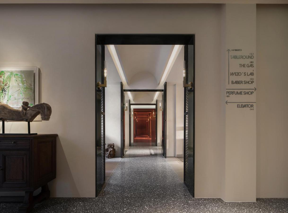 Wezo Hotel Kuanzhai Alley Chengdu-Breakfast Till 12Noon-Lv City Guide Recommended Hotel מראה חיצוני תמונה