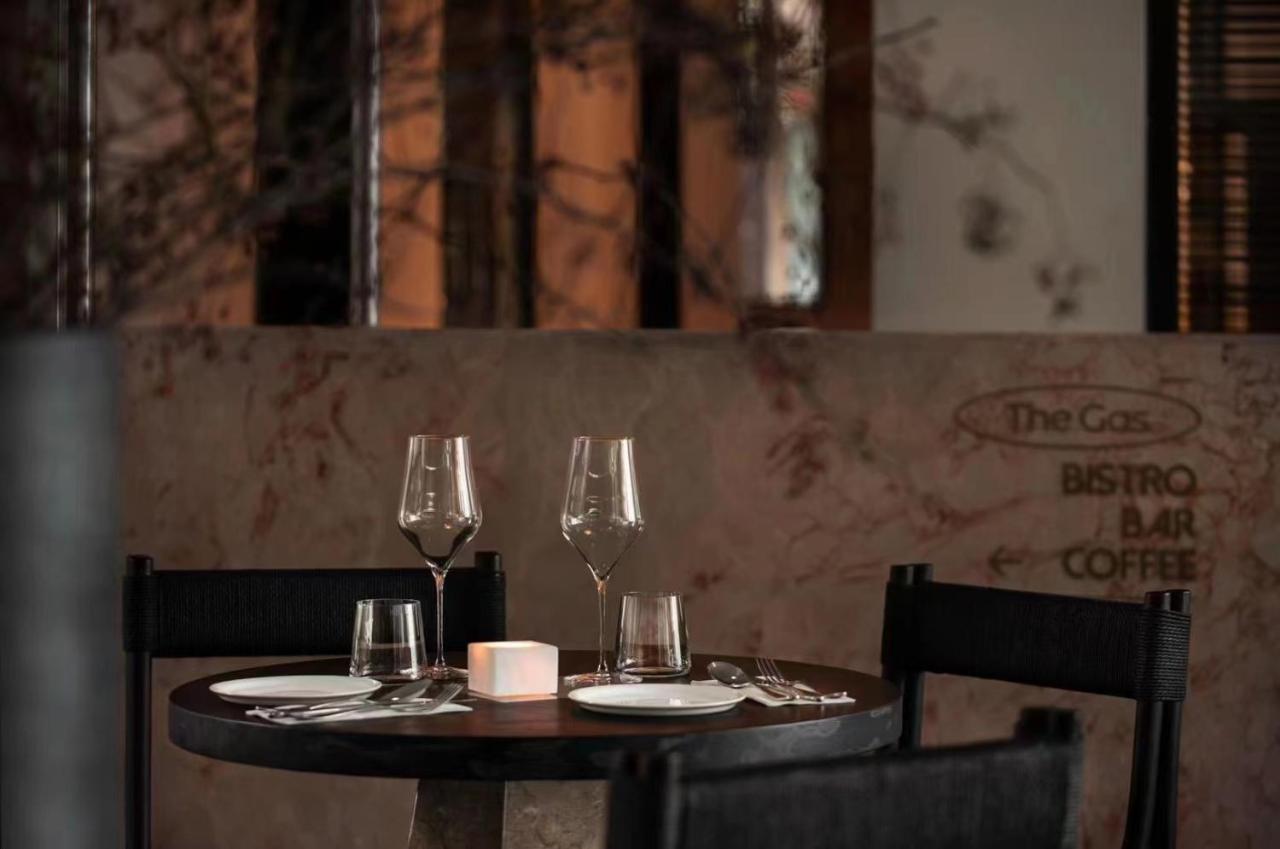 Wezo Hotel Kuanzhai Alley Chengdu-Breakfast Till 12Noon-Lv City Guide Recommended Hotel מראה חיצוני תמונה