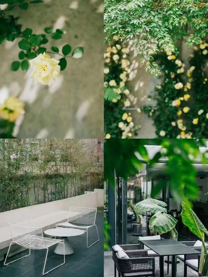 Wezo Hotel Kuanzhai Alley Chengdu-Breakfast Till 12Noon-Lv City Guide Recommended Hotel מראה חיצוני תמונה