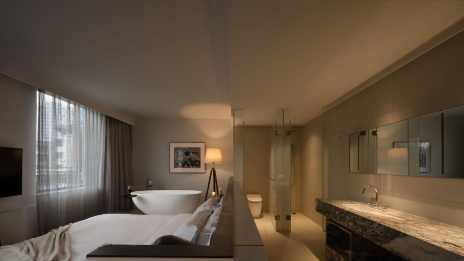 Wezo Hotel Kuanzhai Alley Chengdu-Breakfast Till 12Noon-Lv City Guide Recommended Hotel מראה חיצוני תמונה