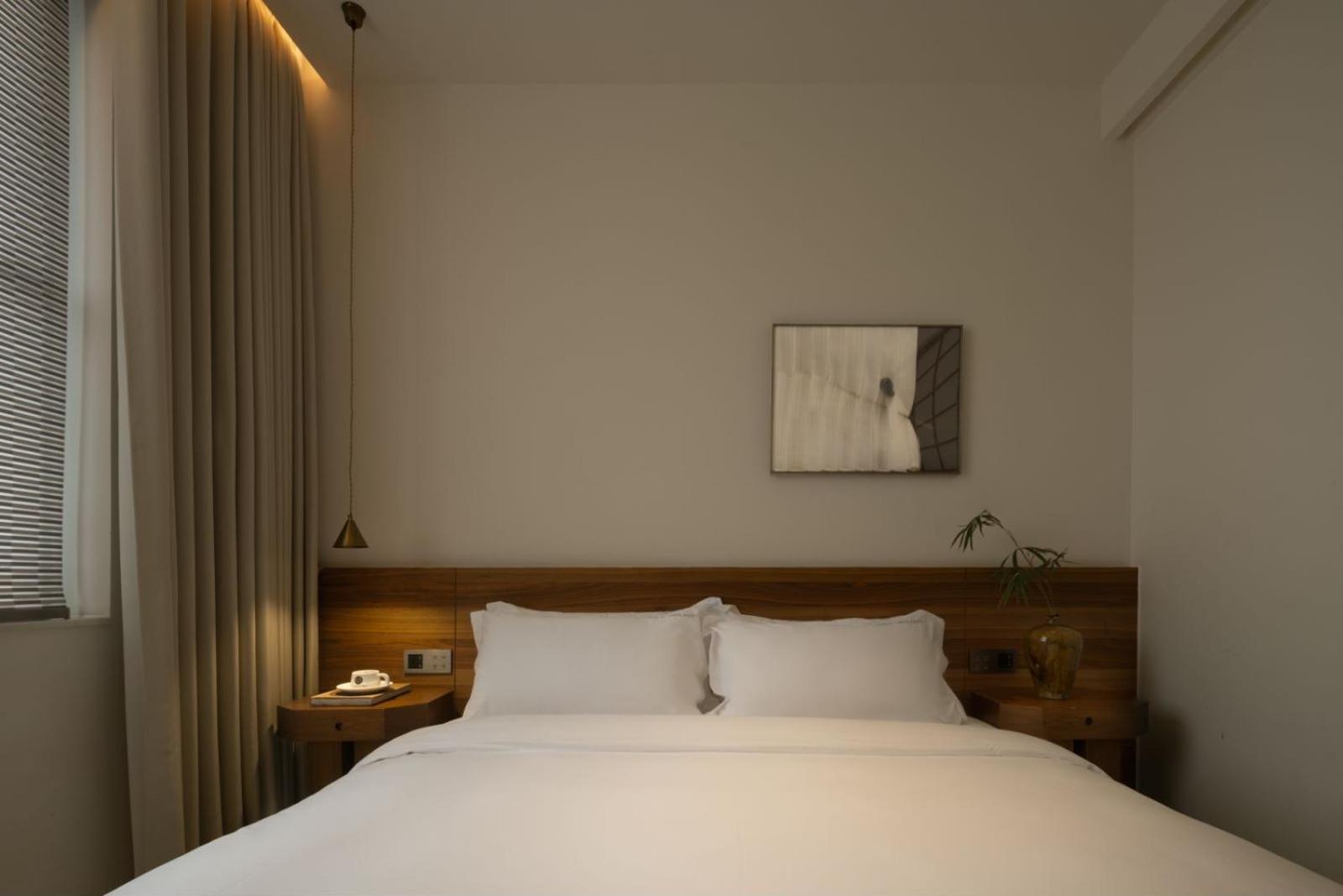 Wezo Hotel Kuanzhai Alley Chengdu-Breakfast Till 12Noon-Lv City Guide Recommended Hotel מראה חיצוני תמונה