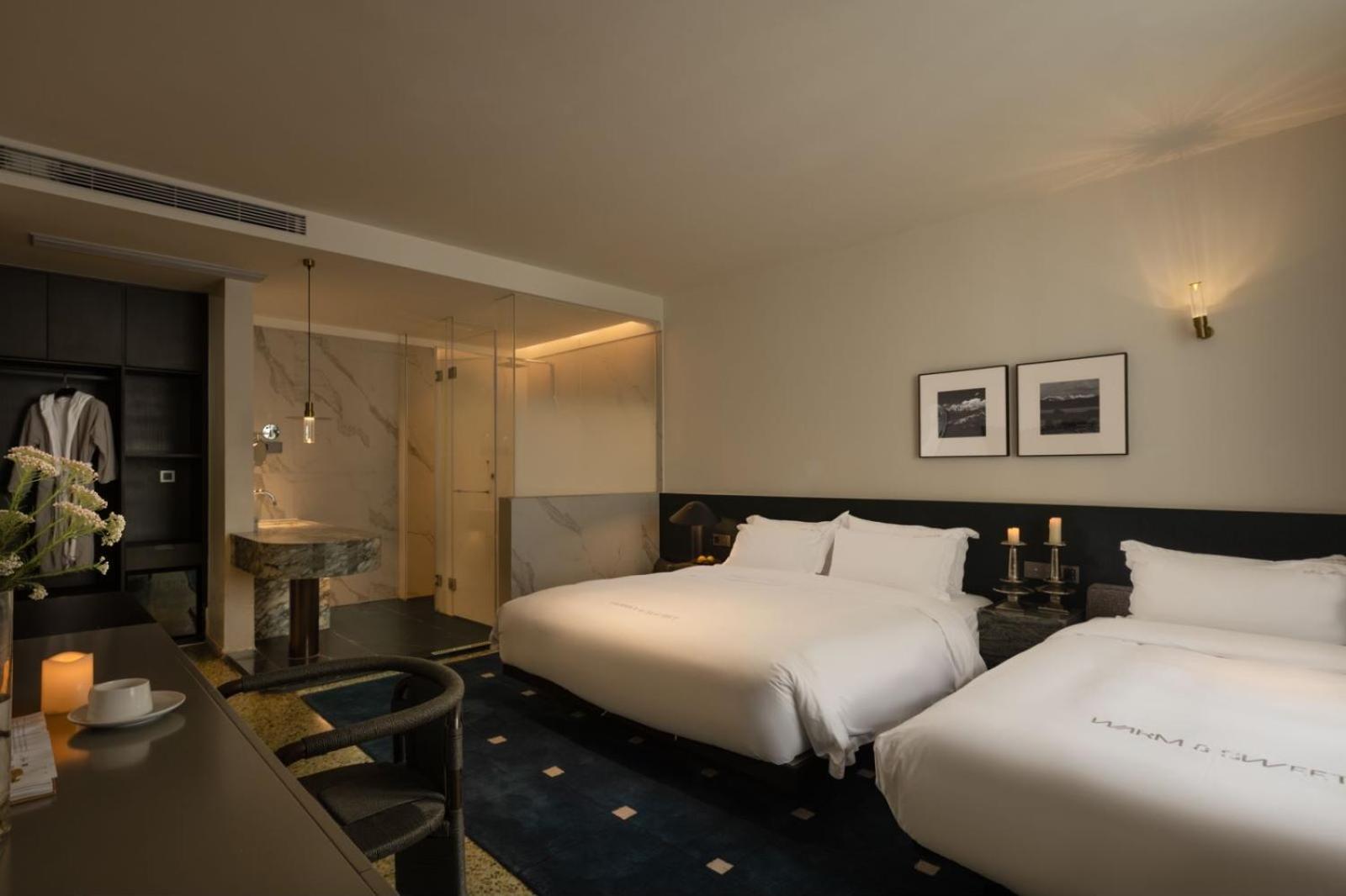 Wezo Hotel Kuanzhai Alley Chengdu-Breakfast Till 12Noon-Lv City Guide Recommended Hotel מראה חיצוני תמונה