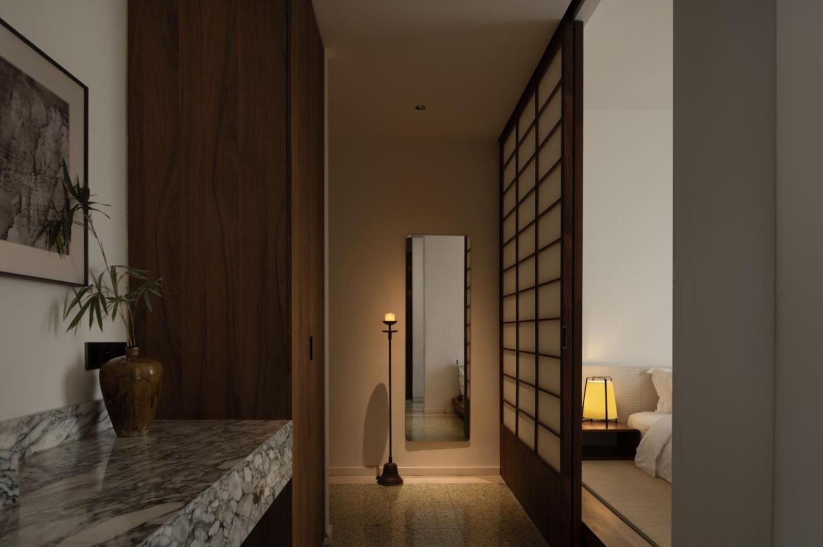 Wezo Hotel Kuanzhai Alley Chengdu-Breakfast Till 12Noon-Lv City Guide Recommended Hotel מראה חיצוני תמונה
