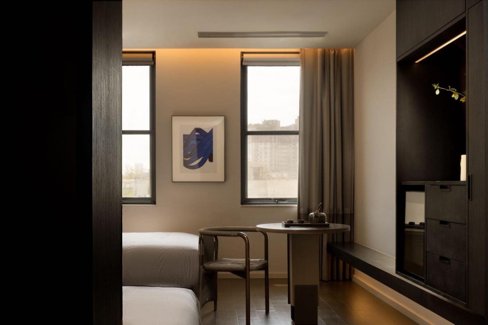 Wezo Hotel Kuanzhai Alley Chengdu-Breakfast Till 12Noon-Lv City Guide Recommended Hotel מראה חיצוני תמונה